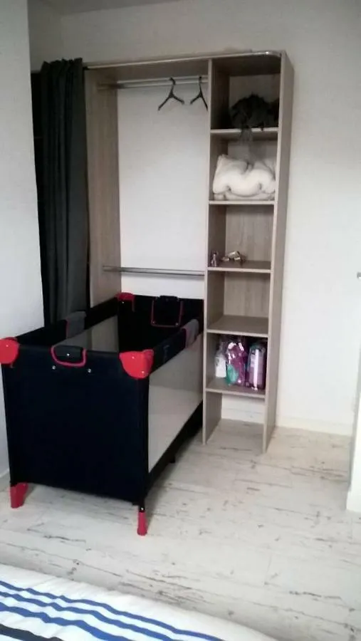 Duplex 300M De La Mer Tout Equipe Appartement Île-Tudy Frankrijk