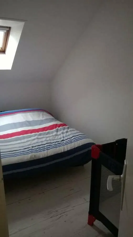 Duplex 300M De La Mer Tout Equipe Appartement Île-Tudy