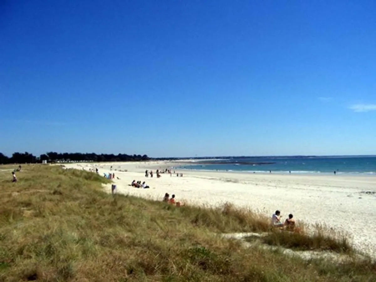 Duplex 300M De La Mer Tout Equipe Appartement Île-Tudy Frankrijk