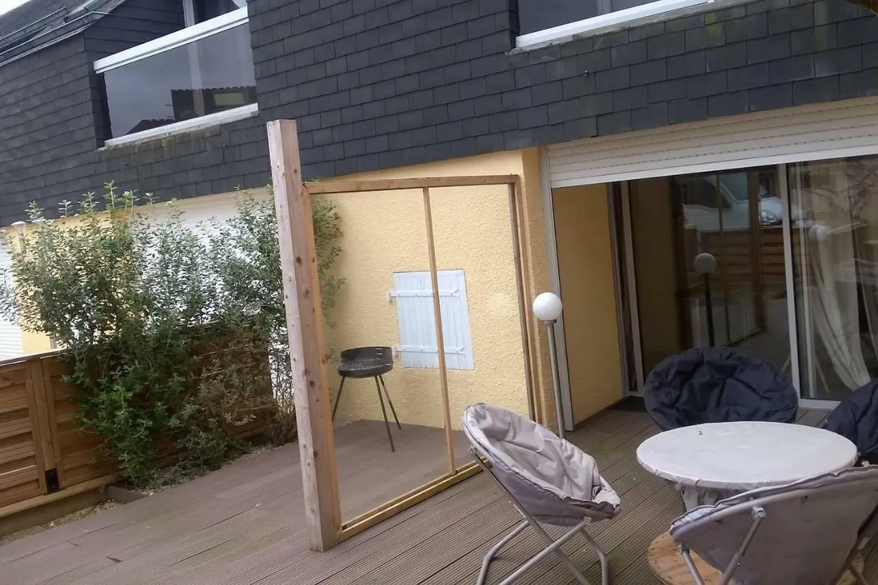 Duplex 300M De La Mer Tout Equipe Appartement Île-Tudy